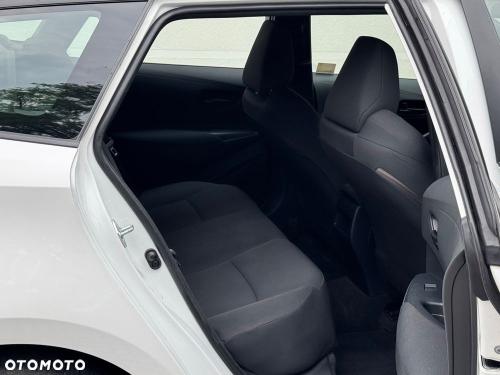 Toyota Corolla 1.2 T Comfort - 37