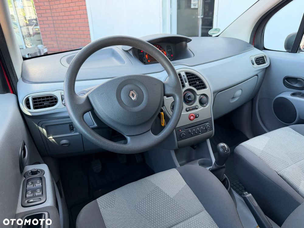 Renault Modus 1.2 16V Expression - 14