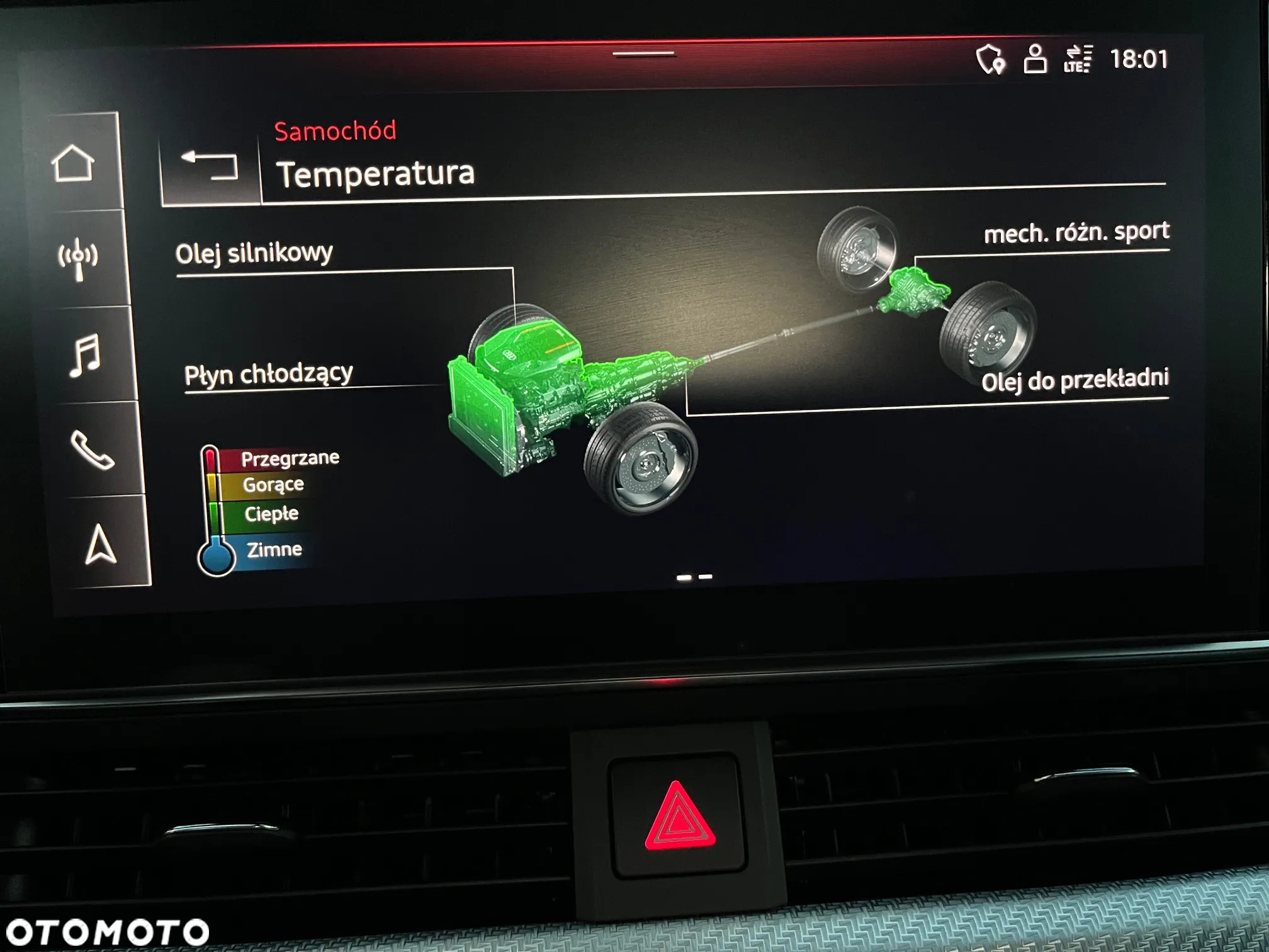 Audi RS4 TFSI Quattro Tiptronic - 27