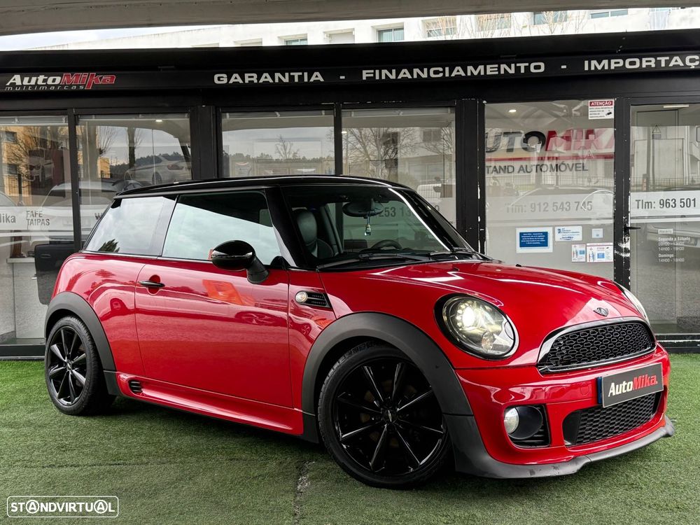 MINI 3 Portas Cooper D - 1