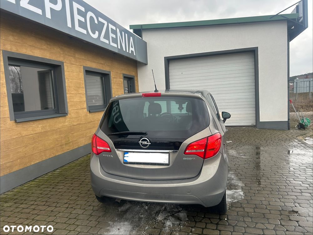 Opel Meriva 1.4 Ecoflex Design Edition - 6