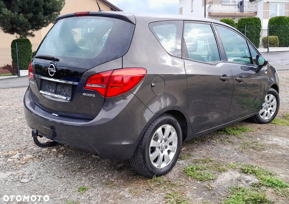 Opel Meriva 1.4 Color Edition - 12