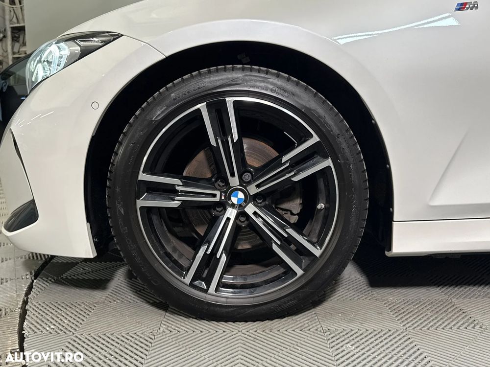BMW 3 Series 2023 — imagine 13