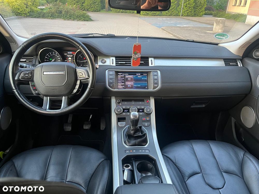 Land Rover Range Rover Evoque 2.2TD4 Prestige - 16