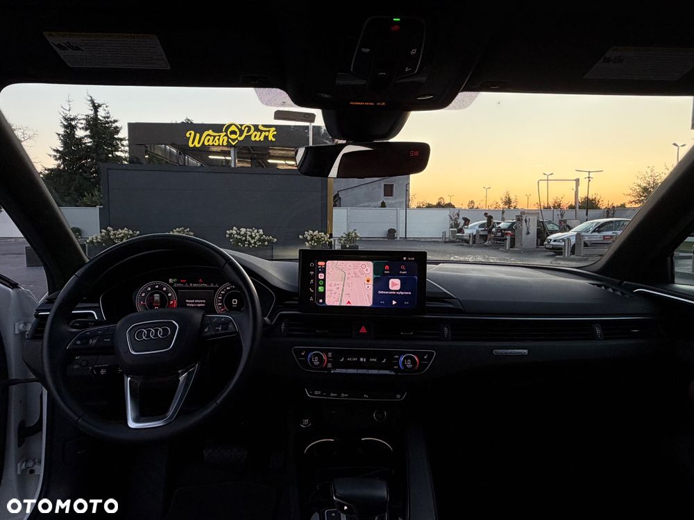 Audi A4 Limousine - 14