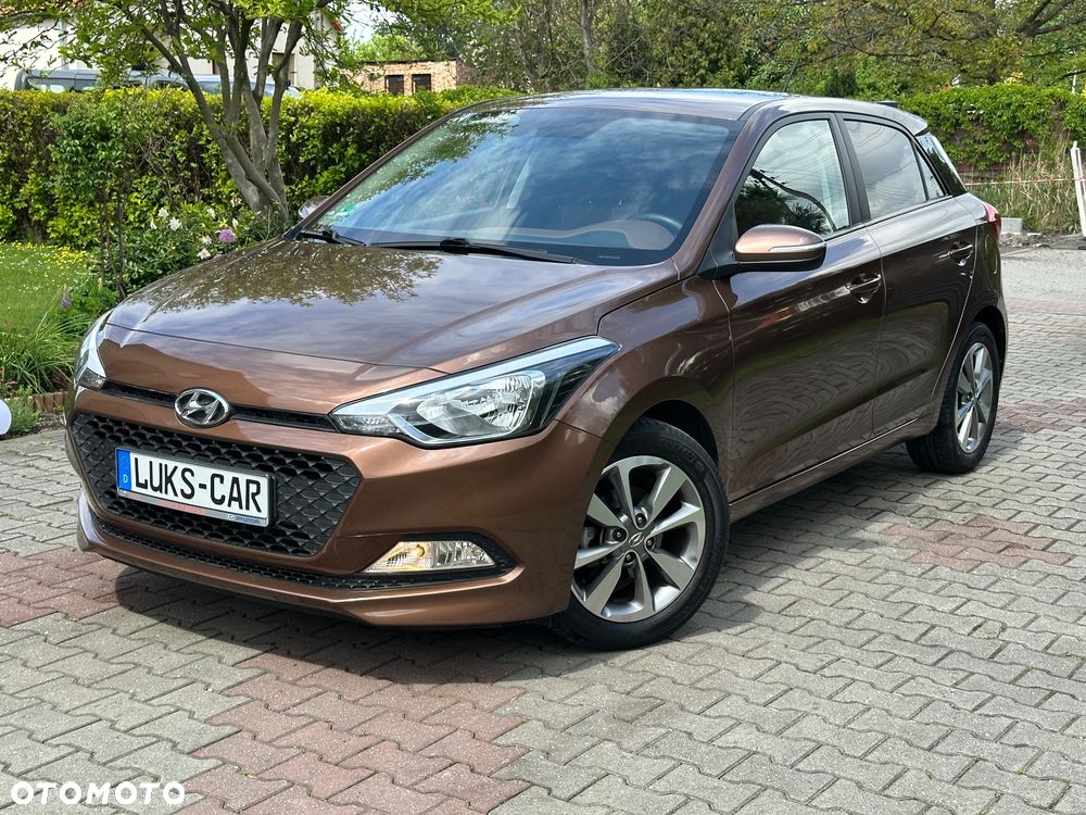 Hyundai i20 1.2 Style - 32