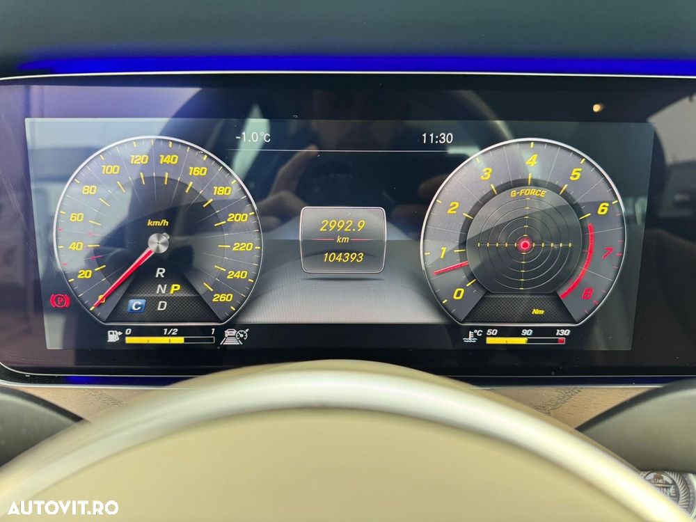 Mercedes-Benz E 450 4MATIC Aut. - 12