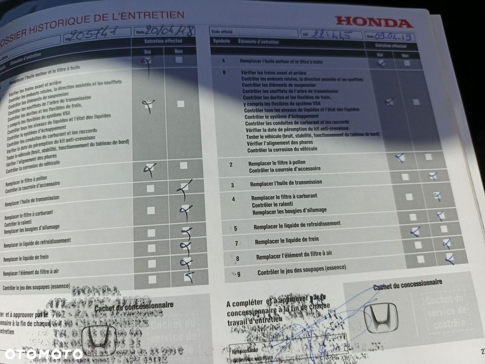 Honda Accord 2.2d Executive Nav - 27