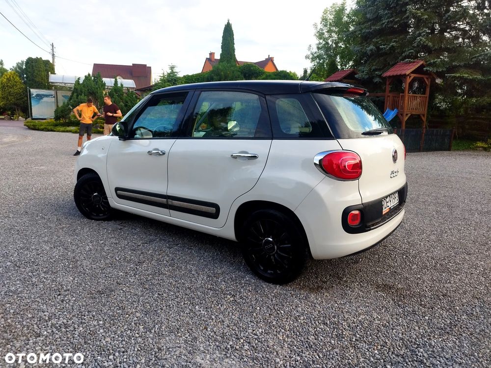 Fiat 500L 1.3 Multijet Trekking S&S - 9