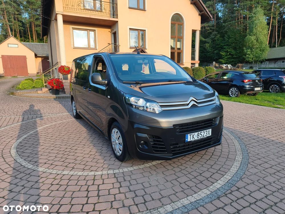 Citroën SpaceTourer 2.0 BlueHDi M Shine - 1