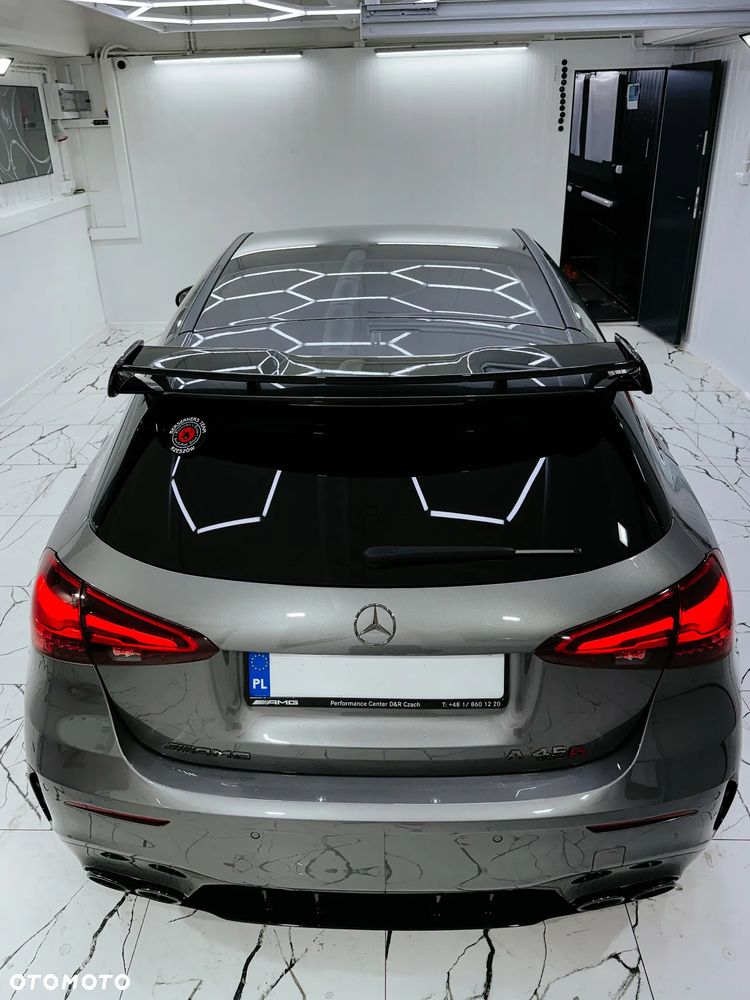 Mercedes-Benz Klasa A AMG 45 S 4Matic+ AMG Speedshift DCT 8G - 7
