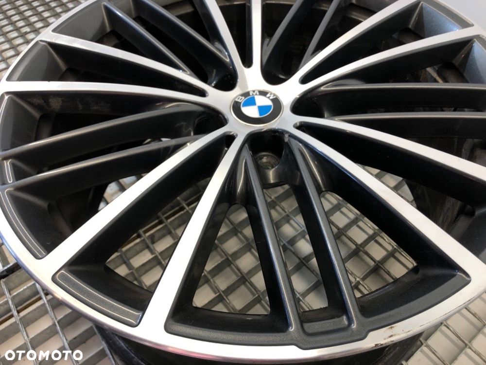 FELGA ALU 19 9J 5X112 66,1 ET 44  BMW   6894840 - 5