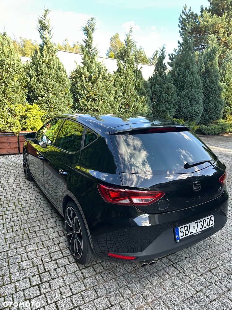 Seat Leon 2015 photo 3