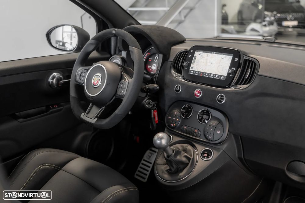 Abarth 695 1.4 T-Jet 75 Anniversário - 8