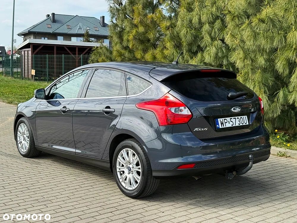 Ford Focus 1.6 TDCi DPF Titanium - 13