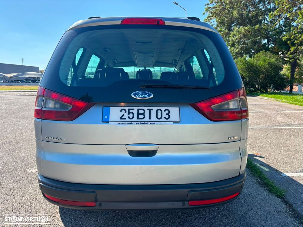 Ford Galaxy 1.8 TDCi Trend - 13