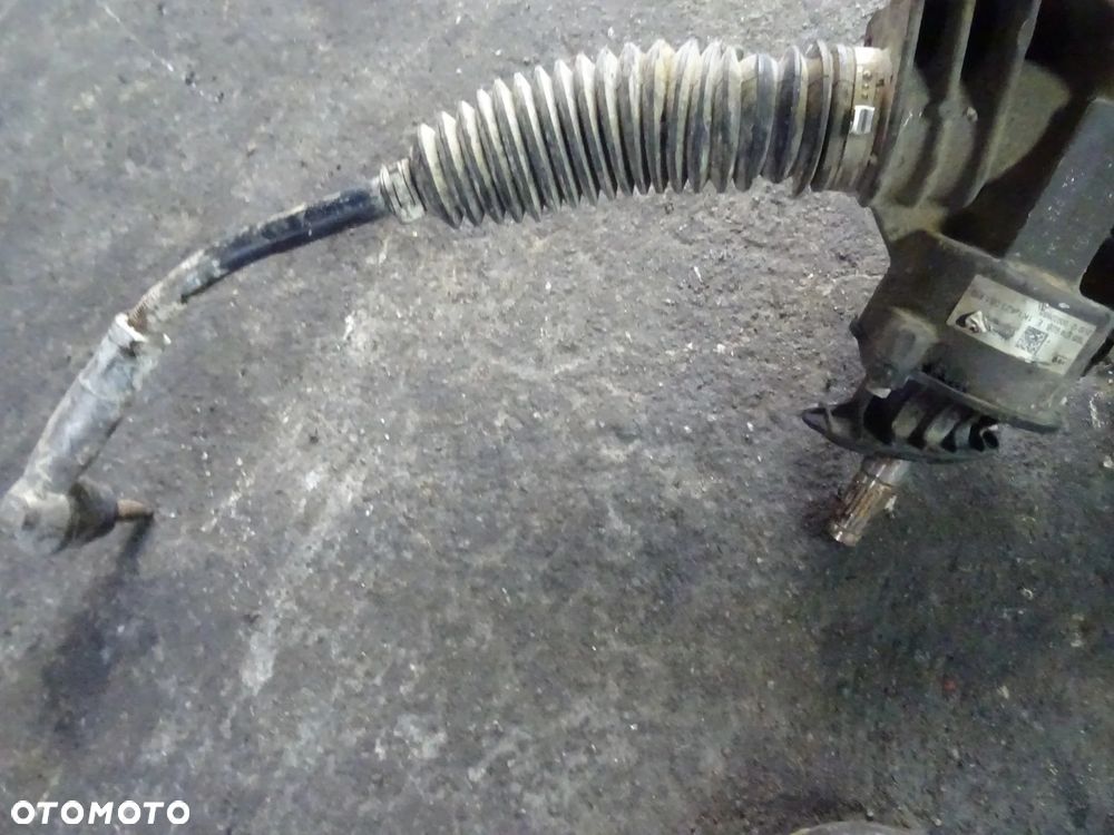 Przekładnia Kierownicza Magiel VW Golf VI 7805501467 - 13