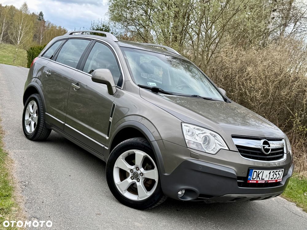 Opel Antara 2.0 CDTI 4x4 Edition Plus - 13