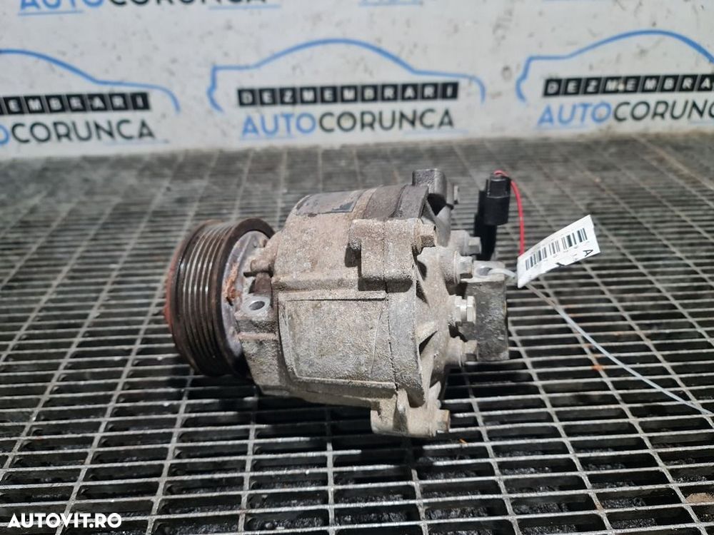 Compresor clima Mitsubishi ASX 1.8 D 2010 - 2012 4N13 (1336) 7813A628 - 1