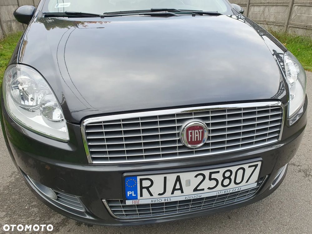 Fiat Linea 1.4 Active - 8