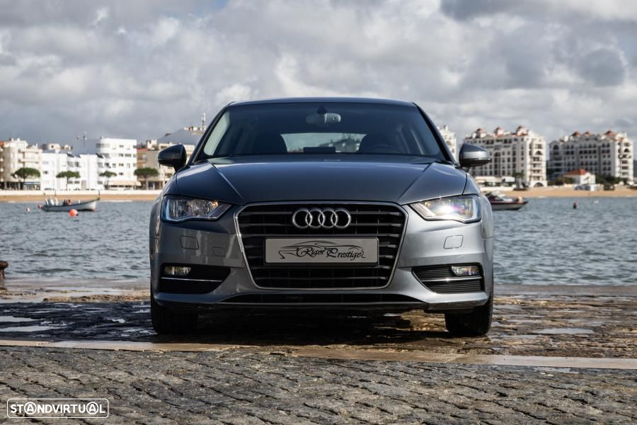 Audi A3 Sportback 2.0 TDI - 5