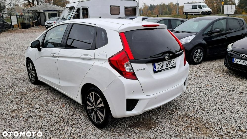 Honda Jazz 1.3 i-VTEC Elegance - 23