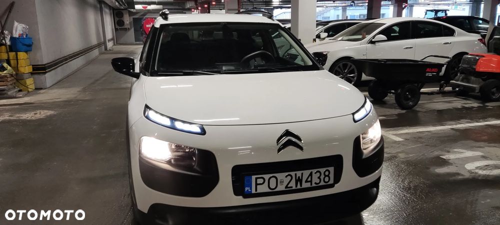 Citroën C4 Cactus 1.2 PureTech Shine EU6 - 4