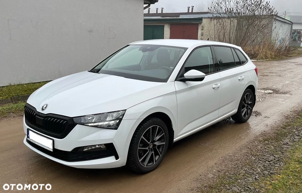 Skoda Scala 1.0 TSI Ambition - 1