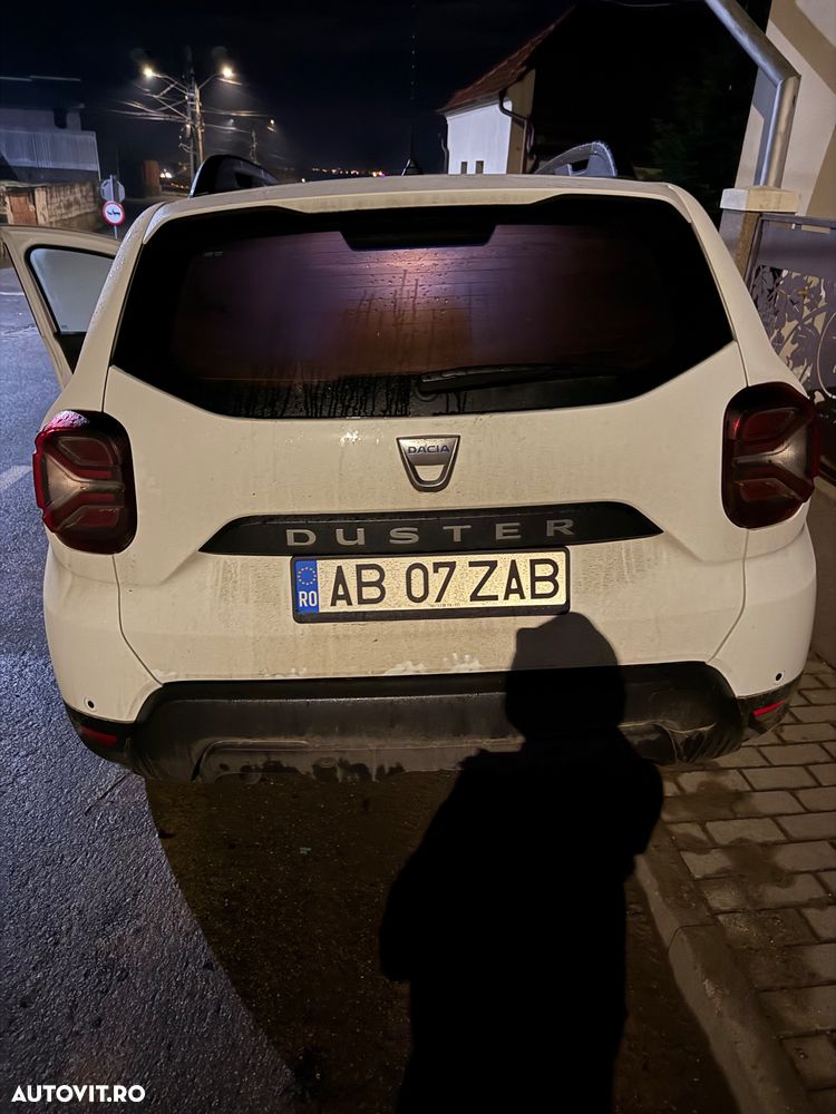 Dacia Duster Blue dCi 115 4WD Prestige - 16