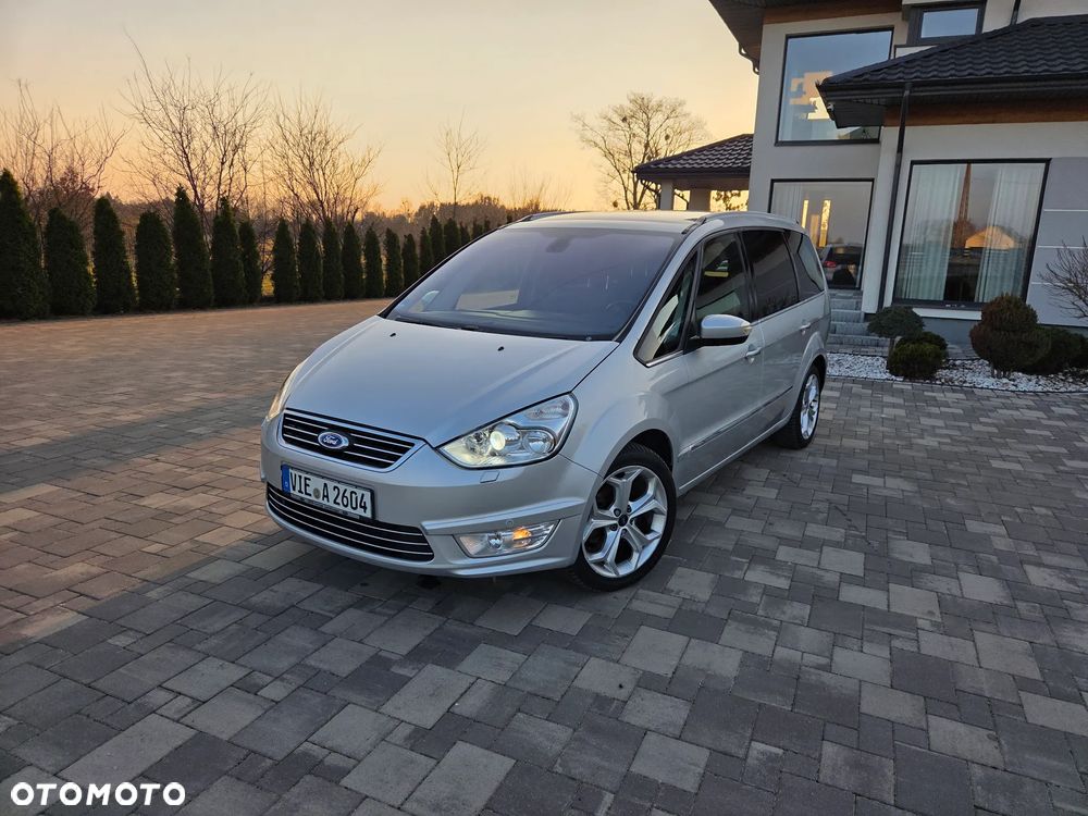 Ford Galaxy 2.2 TDCi DPF Titanium - 2