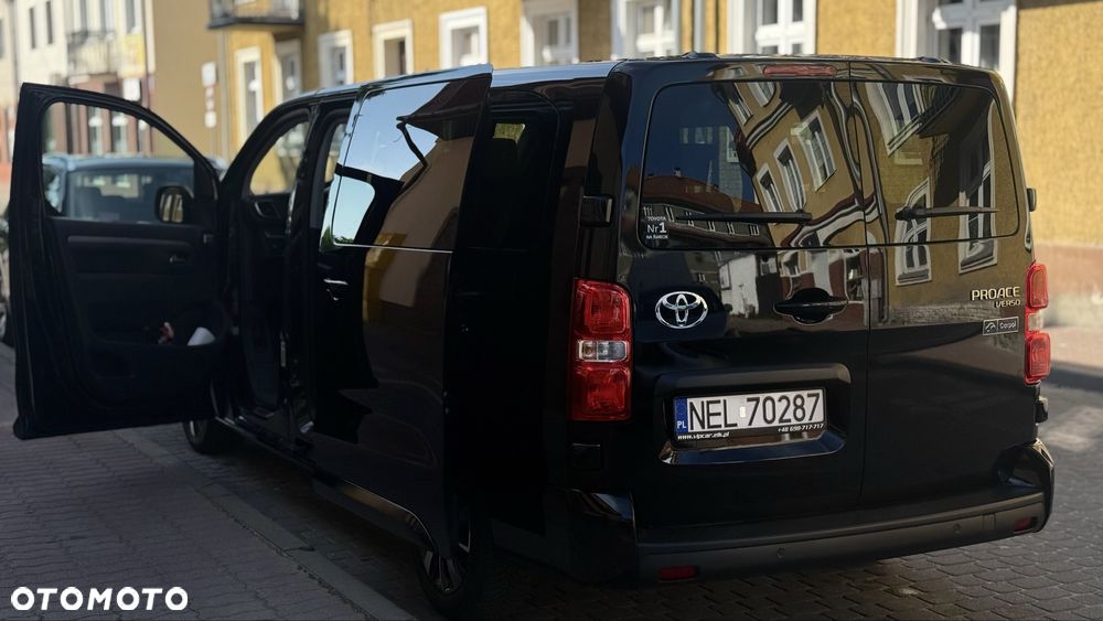 Toyota Proace Verso - 5