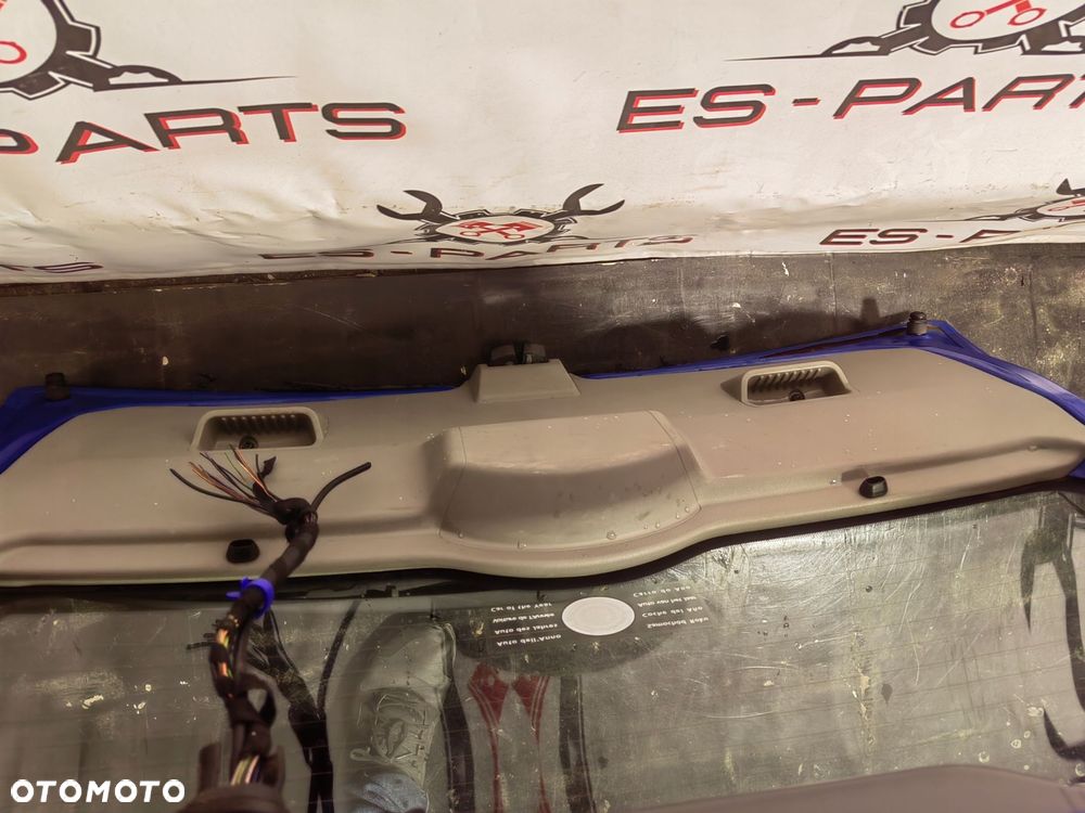 klapa bagaŻnika fiat panda ii 2 - 4