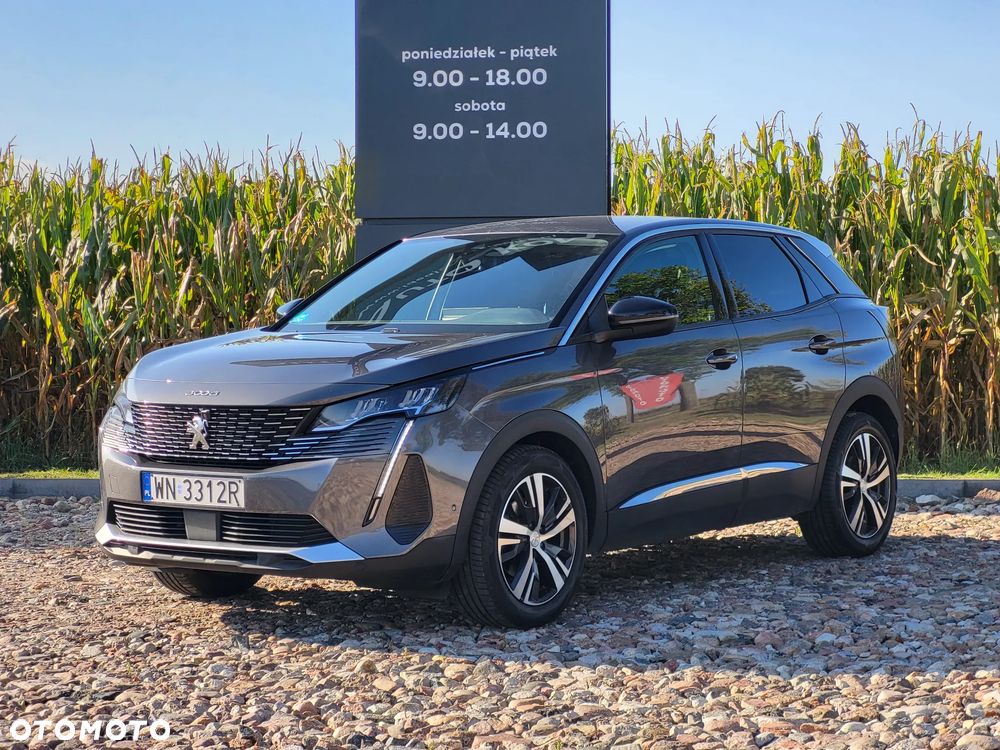Peugeot 3008 1.2 PureTech Allure S&S EAT8 - 2