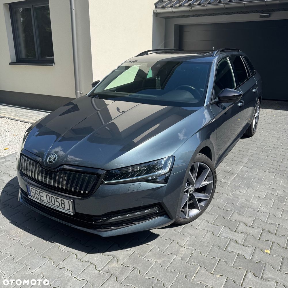 Skoda Superb 1.4 TSI Plug-In Hybrid Sportline DSG - 26