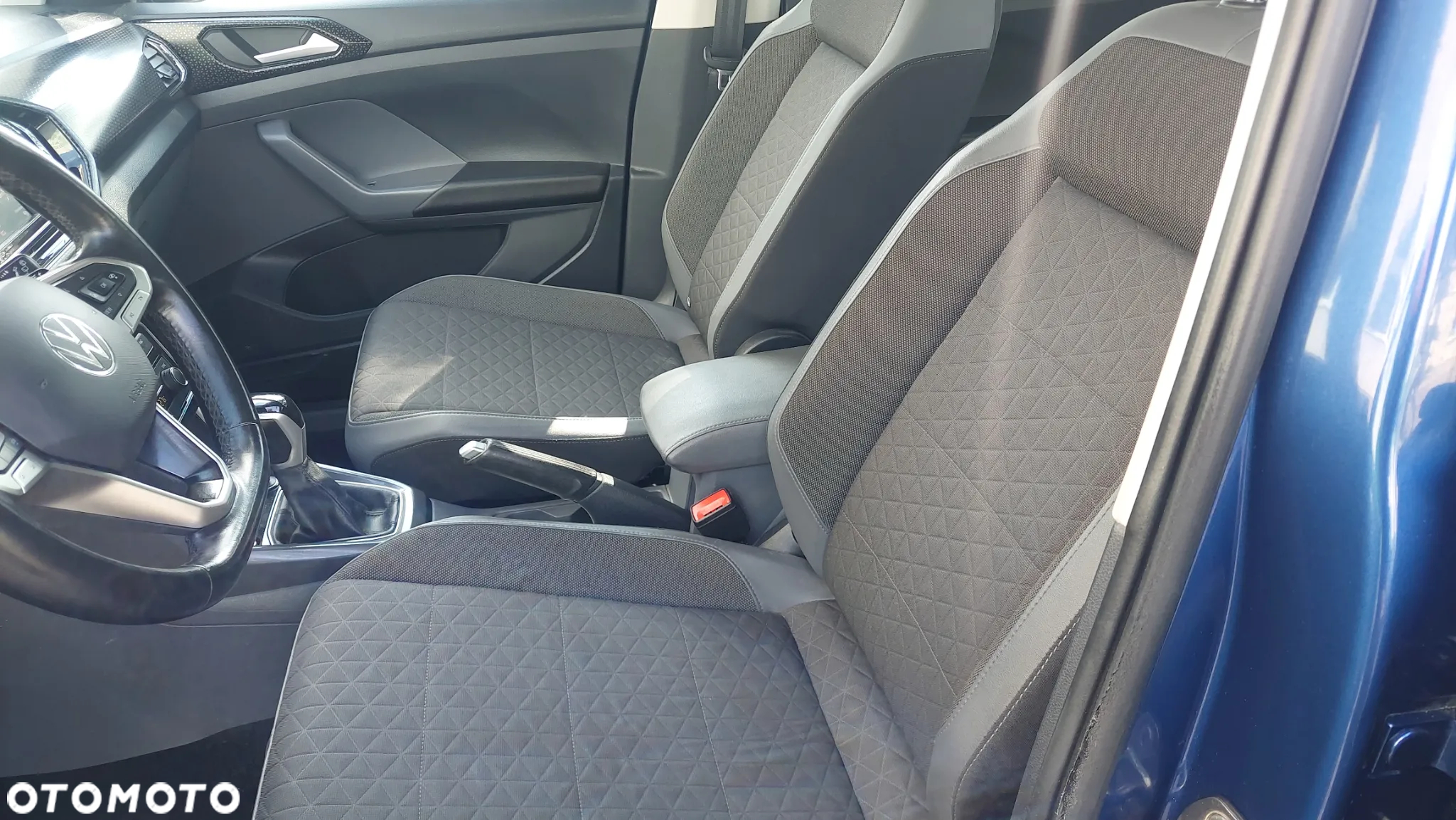 Volkswagen T-Cross 1.5 TSI ACT OPF DSG Style - 22