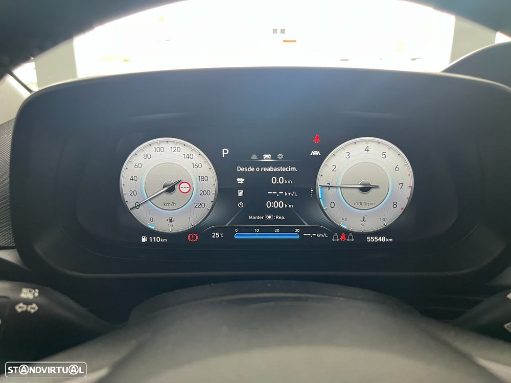 Hyundai Bayon 1.0 T-GDI Premium (TT) DCT - 12