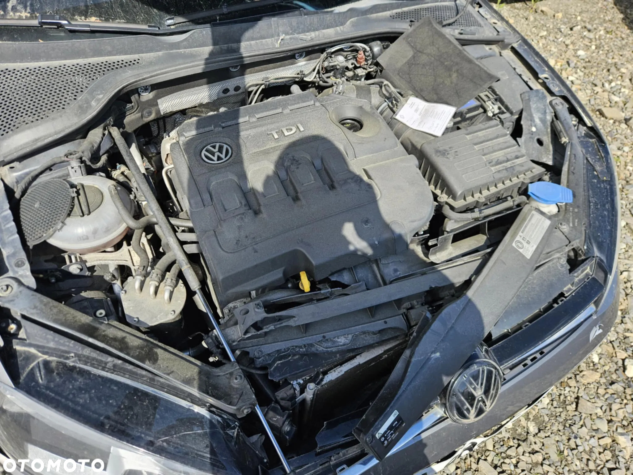 Volkswagen Golf 2.0 BlueTDI Cup - 16