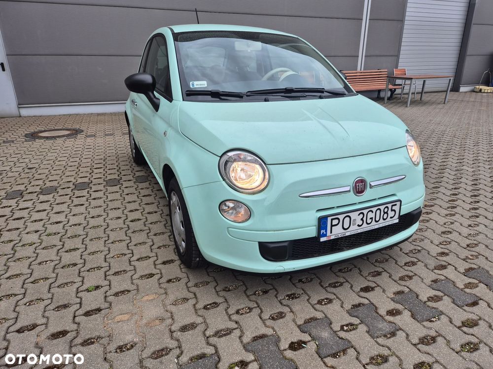 Fiat 500 1.2 Pop - 2