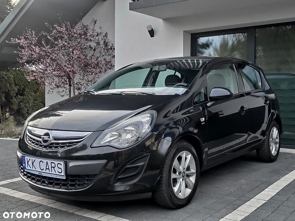 Opel Corsa - 2