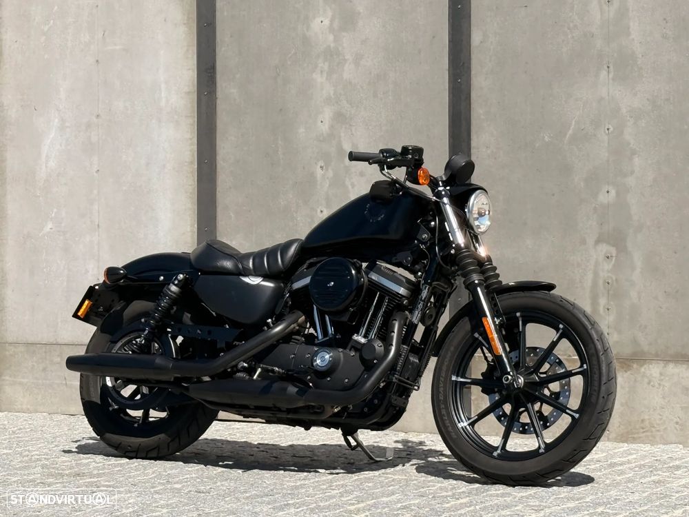 Harley-Davidson XL XL 883N IRON - 3