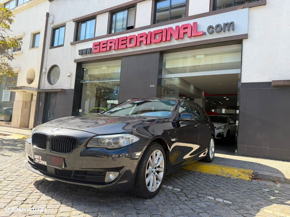 BMW 535 d Auto - 1