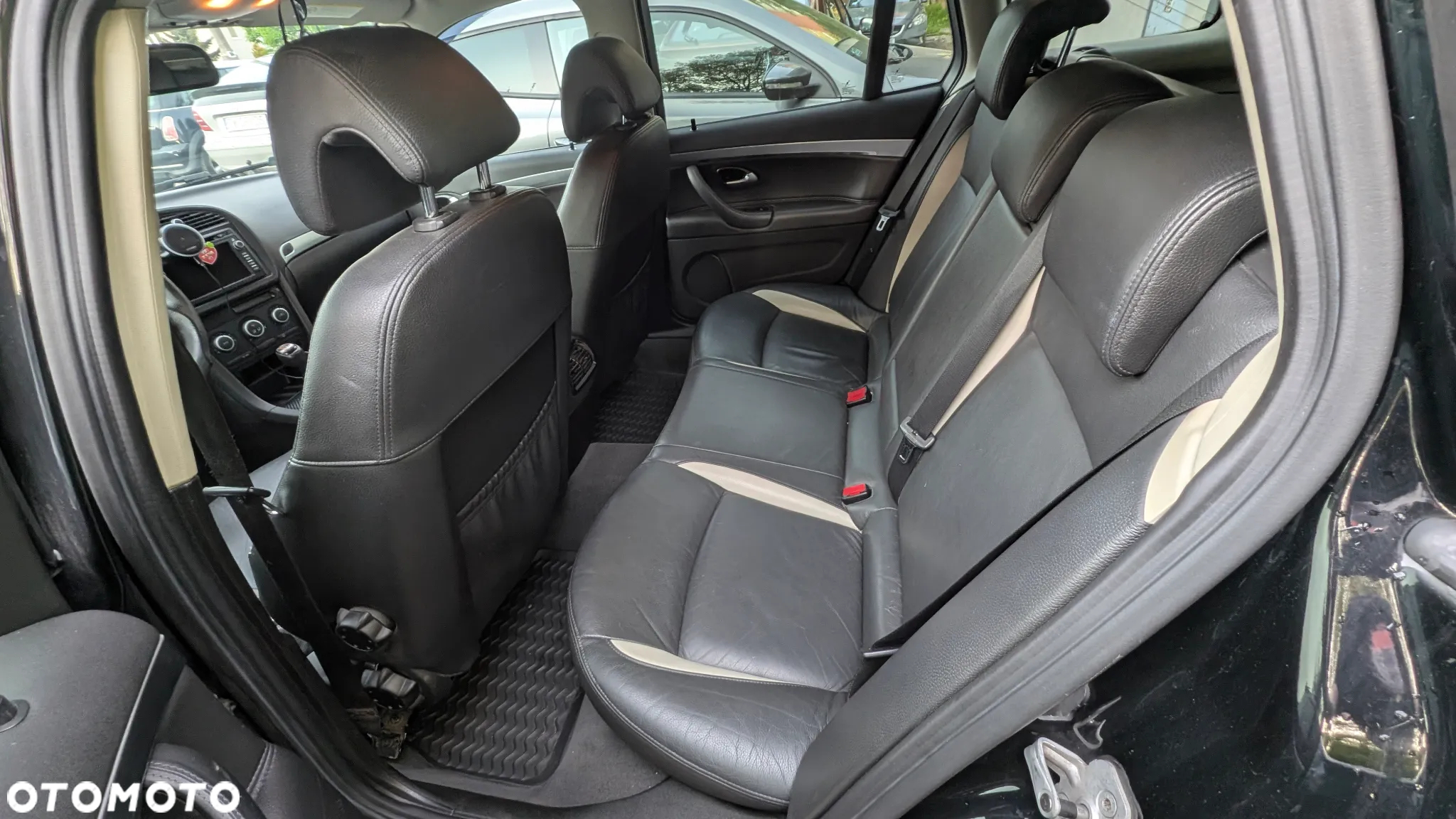Saab 9-3 2.8 V6 TS Aero - 15