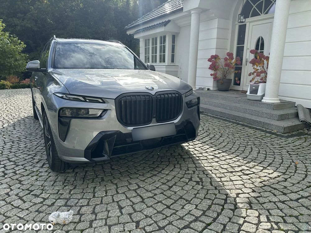 BMW X7 - 9