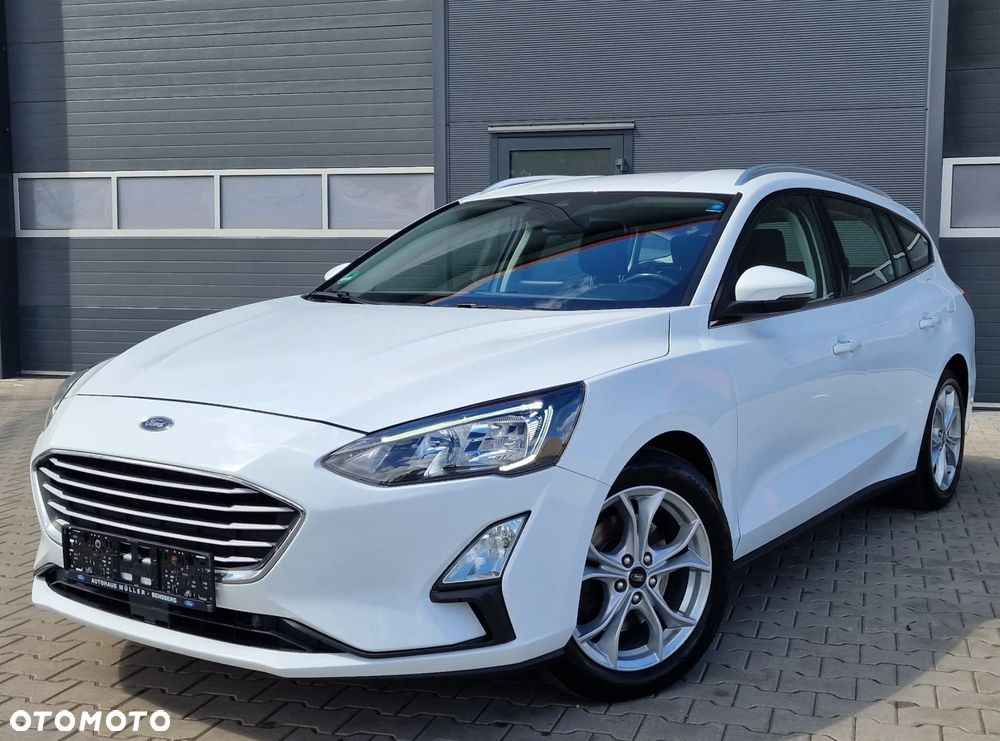 Ford Focus 1.0 EcoBoost Start-Stopp-System ACTIVE STYLE - 14