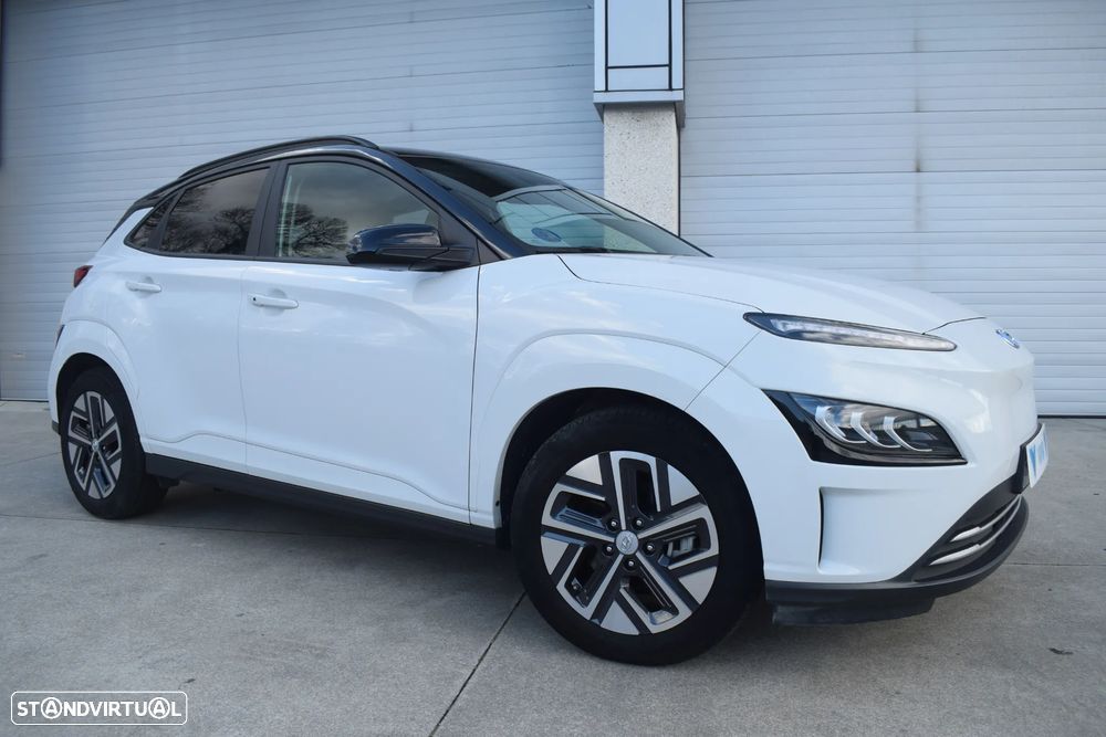 Hyundai Kauai EV 64 kWh Premium - 3