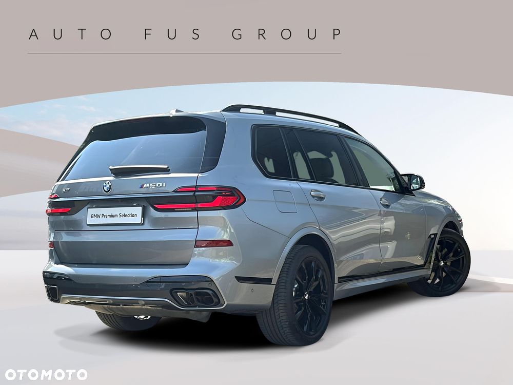 BMW X7 M60i xDrive mHEV sport - 6