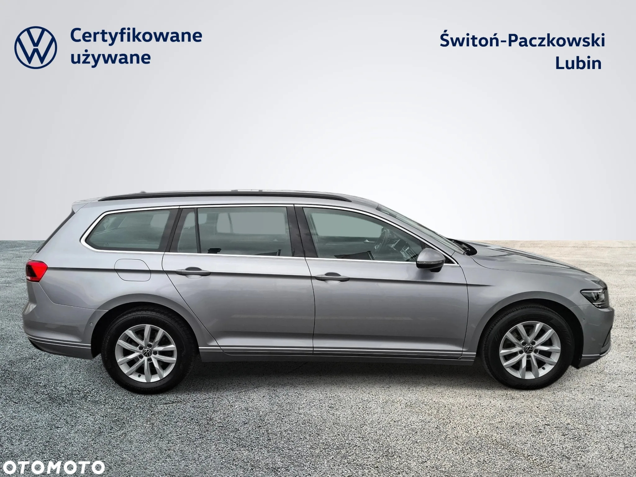 Volkswagen Passat Variant 2.0 TDI SCR DSG Business - 3