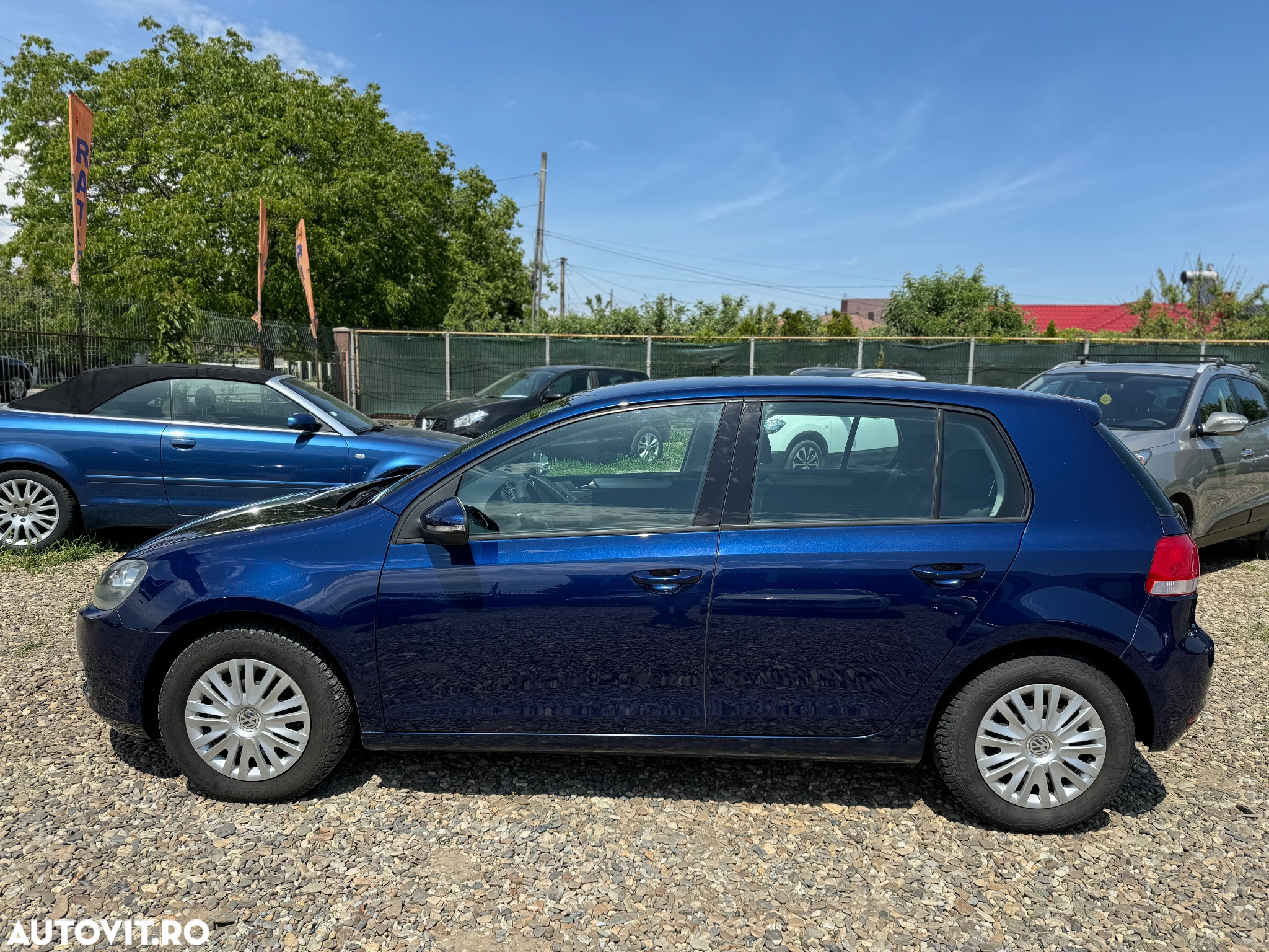 Volkswagen Golf 1.4 Comfortline - 4