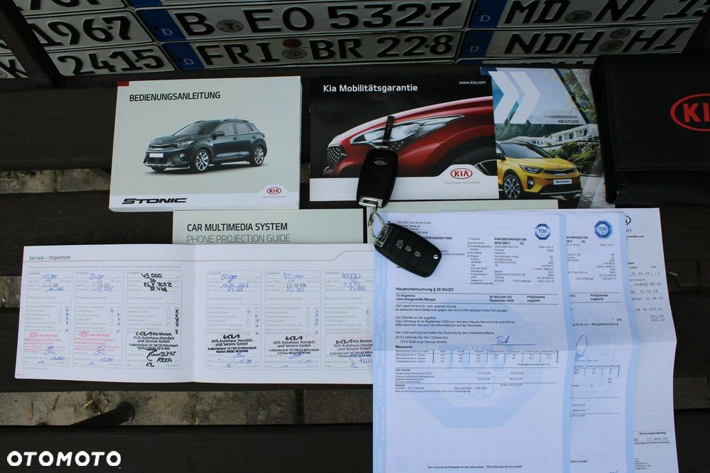 Kia Stonic 1.4 XL - 29