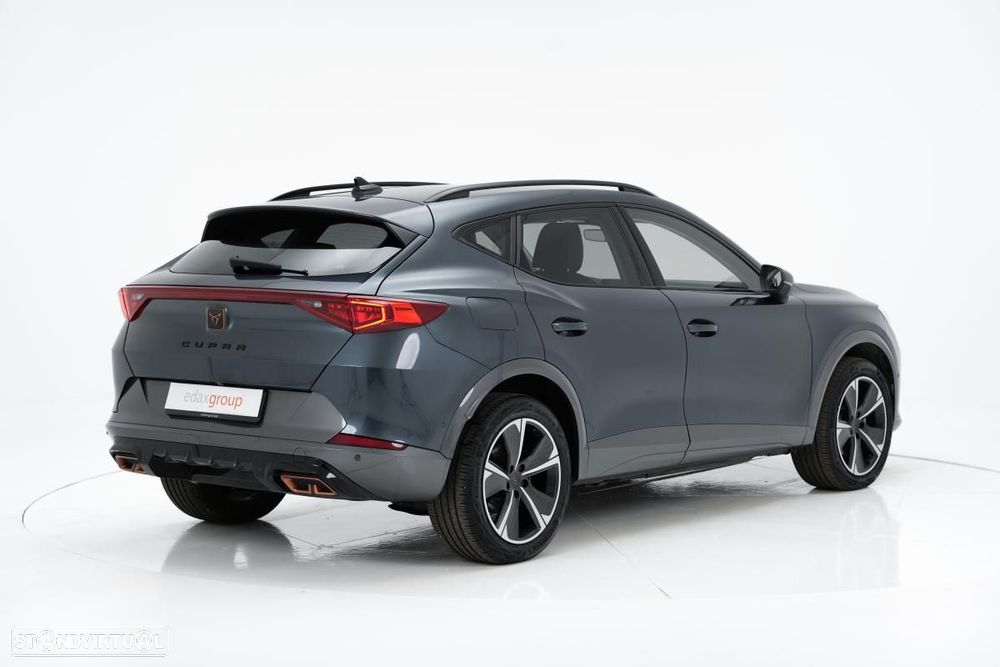 Cupra Formentor 1.4 e-Hybrid Base DSG - 3